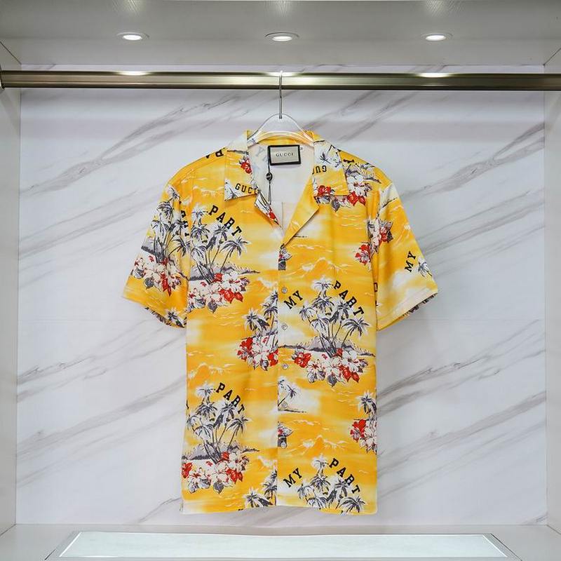 Gucci Men's Shirts 140